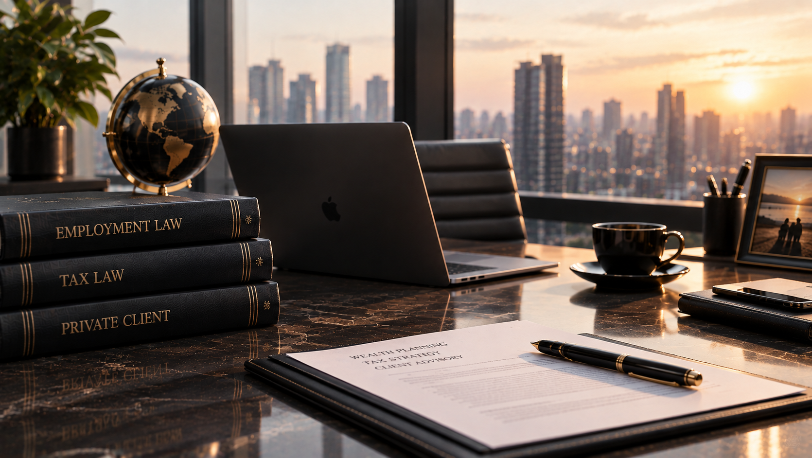 Employment, Tax & Private Client