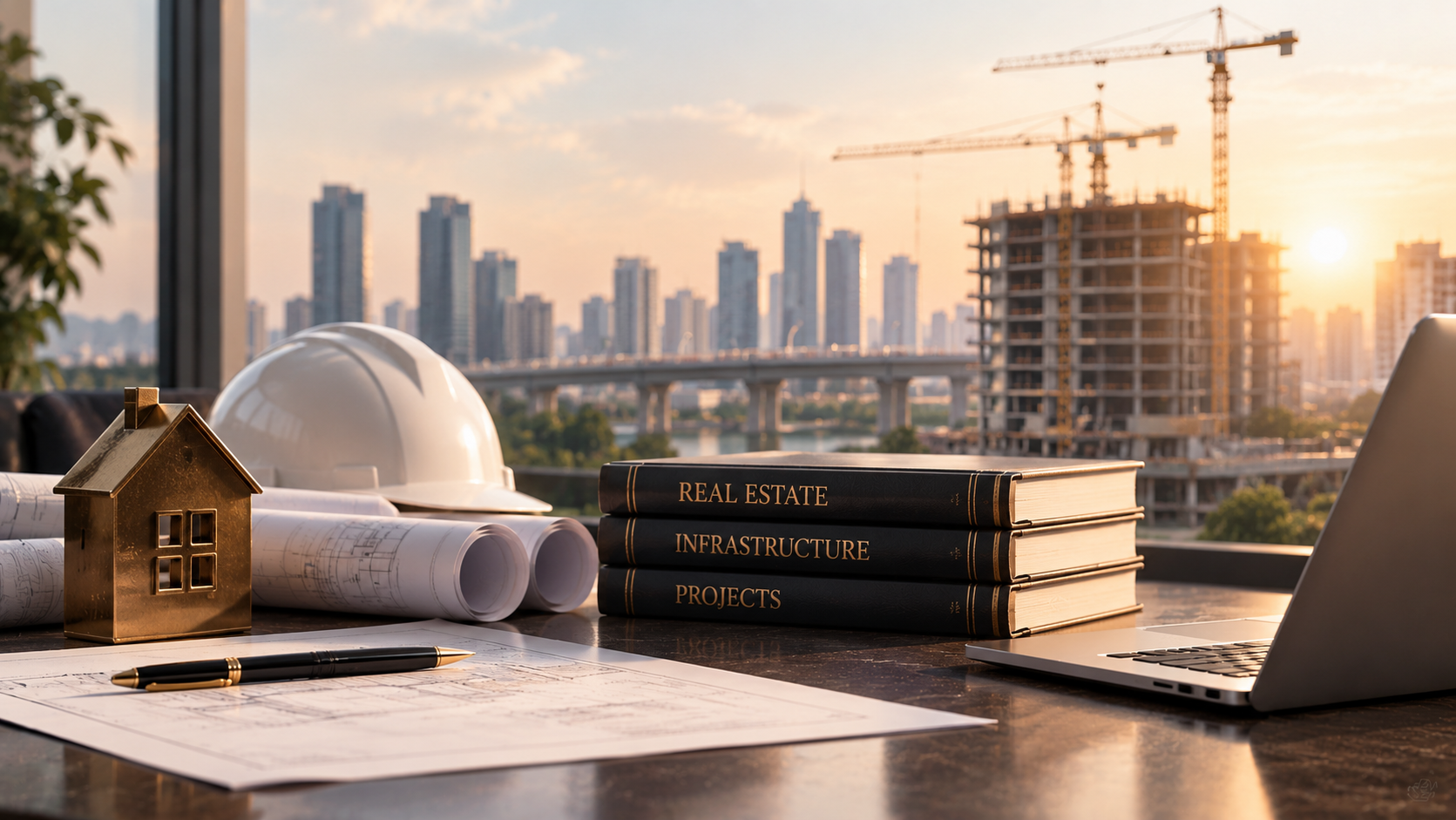 Real Estate, Projects & Infrastructure